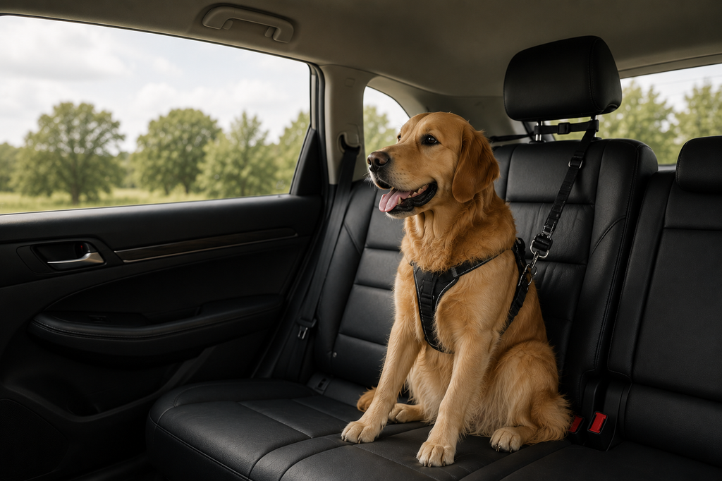 BackSeat Buddy™ Tethers